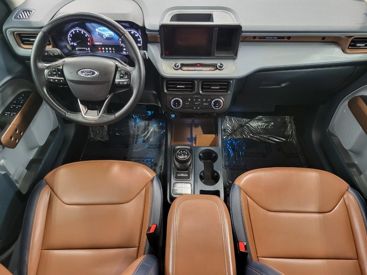 2022 Ford Maverick LARIAT