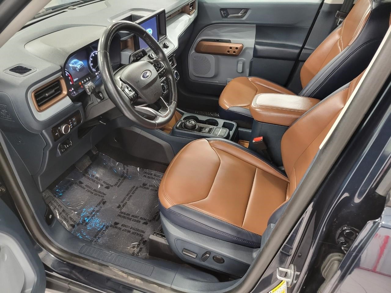 2022 Ford Maverick LARIAT