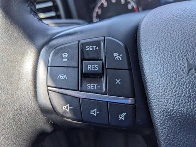 2024 Ford Maverick LARIAT Advanced