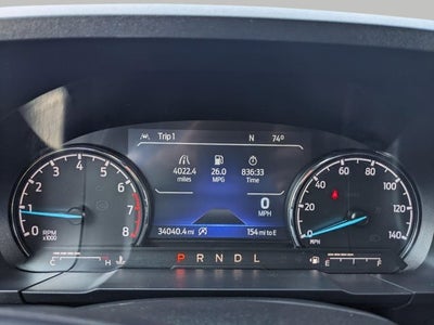 2024 Ford Maverick LARIAT Advanced