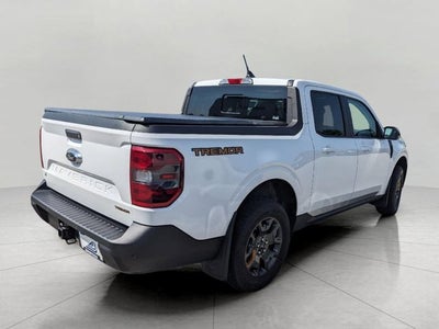 2024 Ford Maverick LARIAT Advanced