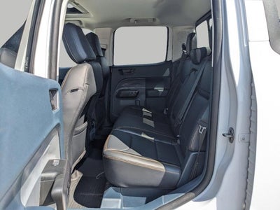 2024 Ford Maverick LARIAT Advanced