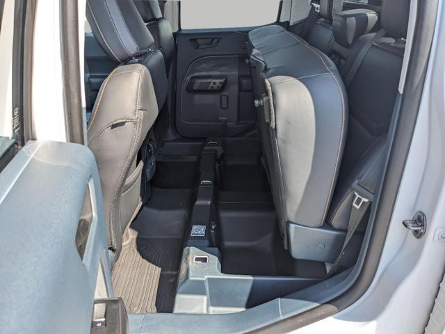 2024 Ford Maverick LARIAT Advanced