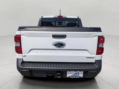 2024 Ford Maverick LARIAT Advanced