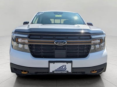 2024 Ford Maverick LARIAT Advanced