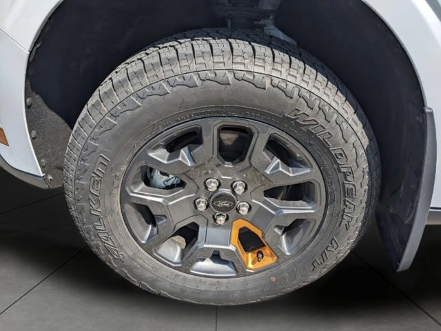 2024 Ford Maverick LARIAT Advanced