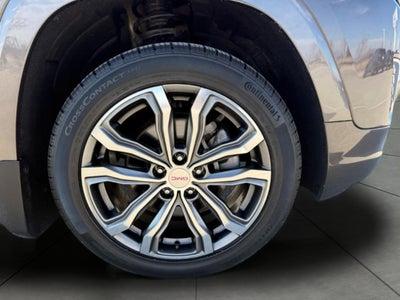 2019 GMC Terrain Denali