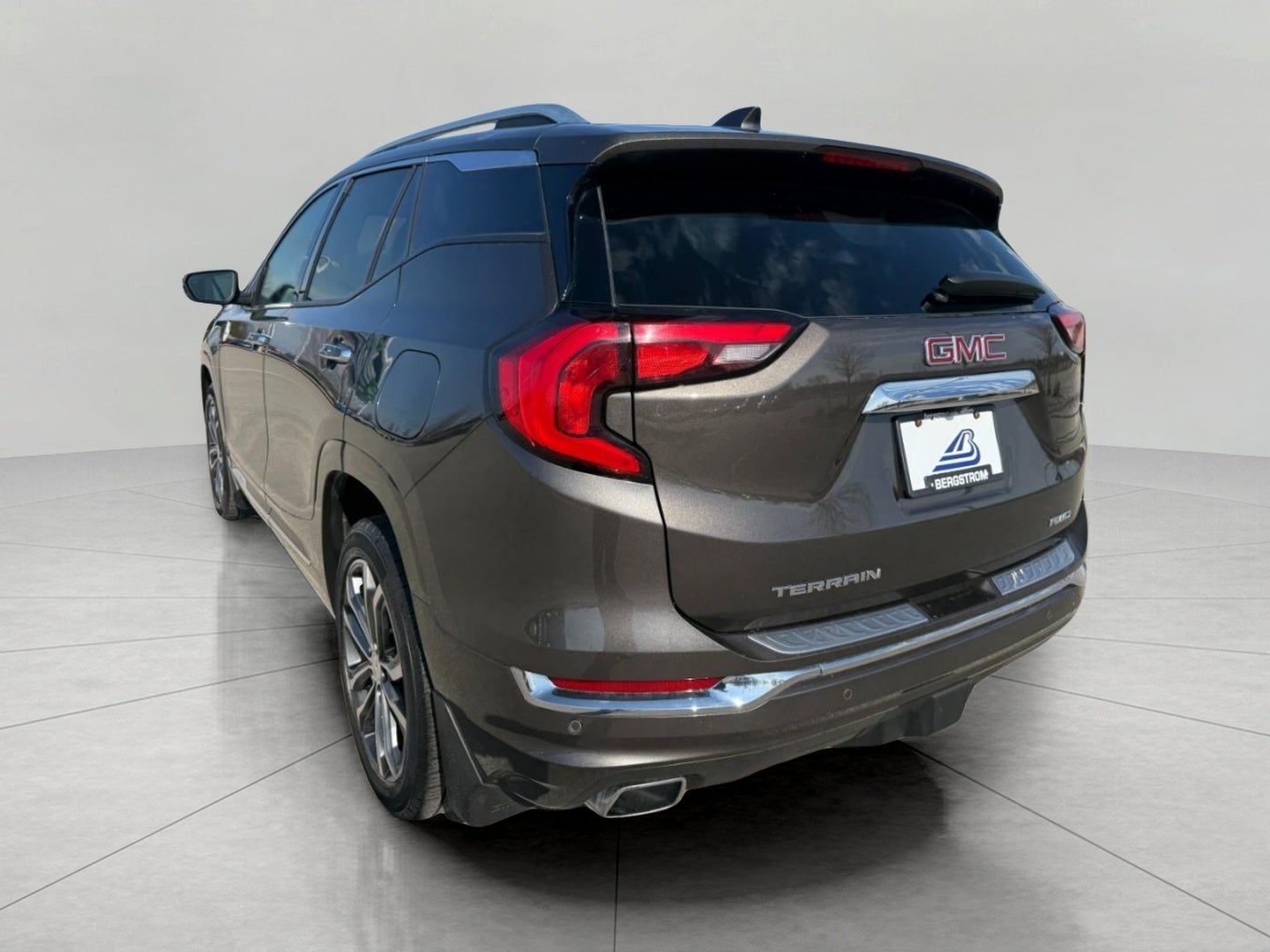 2019 GMC Terrain Denali