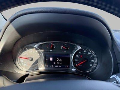 2019 GMC Terrain Denali