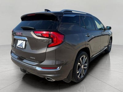 2019 GMC Terrain Denali