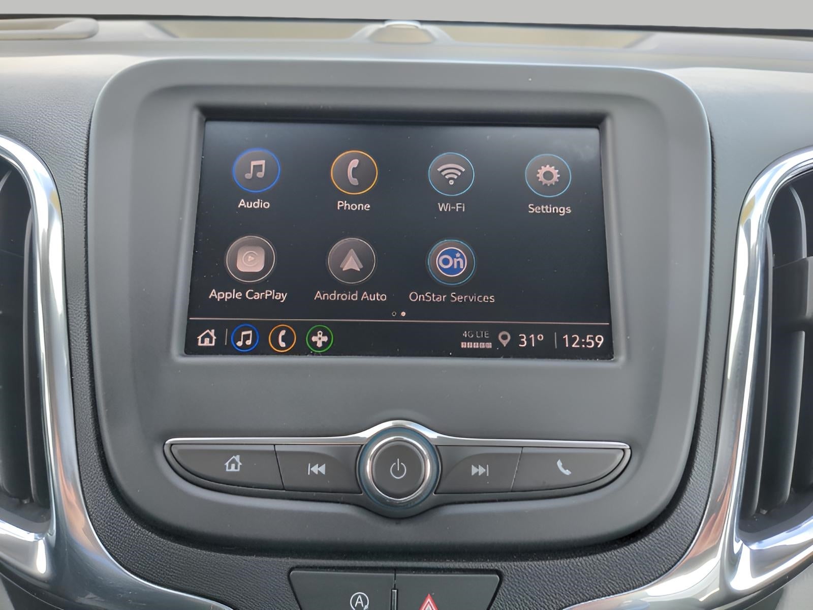 2024 Chevrolet Equinox LS