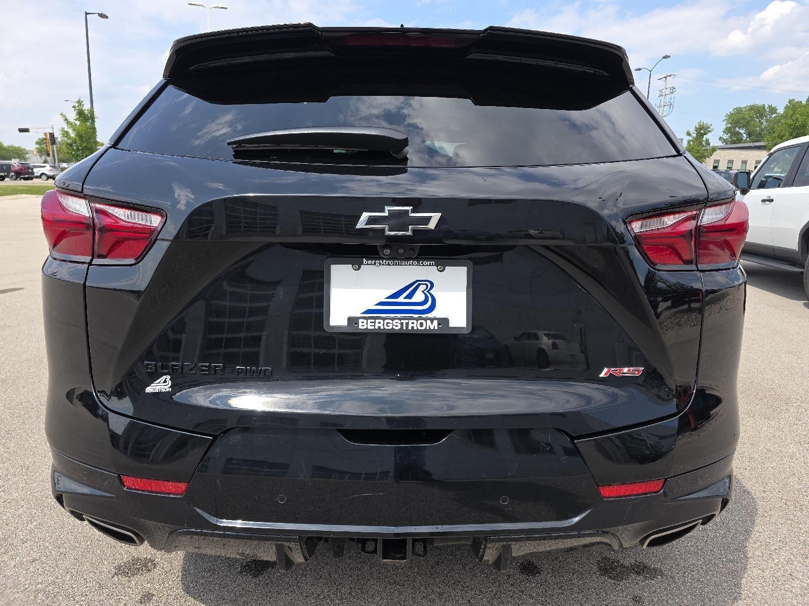 2021 Chevrolet Blazer RS