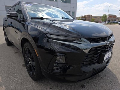2021 Chevrolet Blazer RS