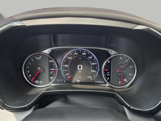 2021 Chevrolet Blazer RS