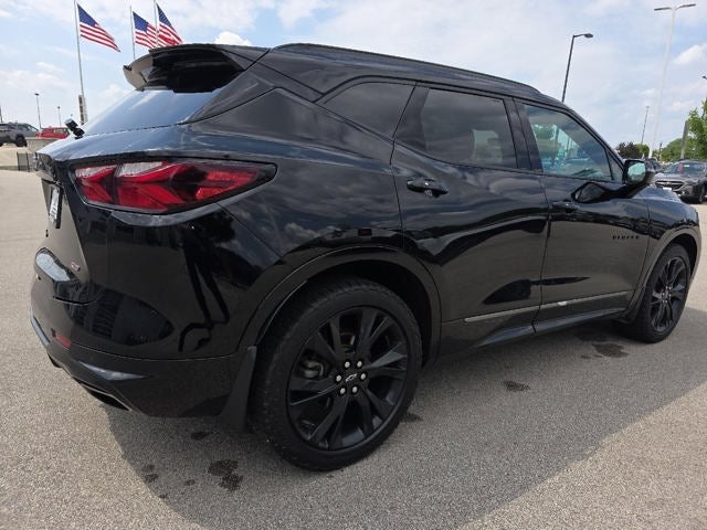 2021 Chevrolet Blazer RS