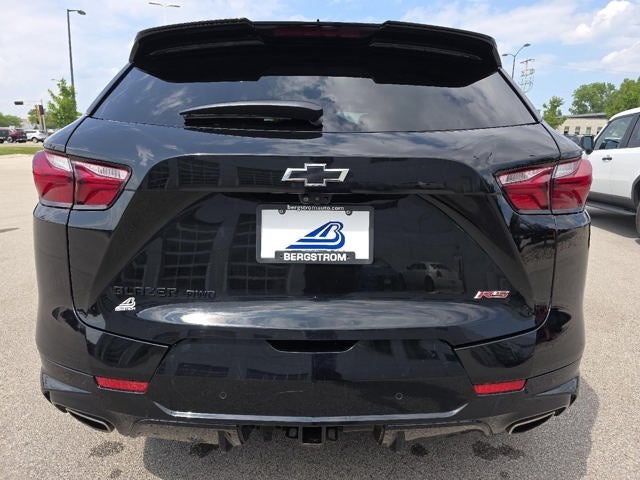 2021 Chevrolet Blazer RS