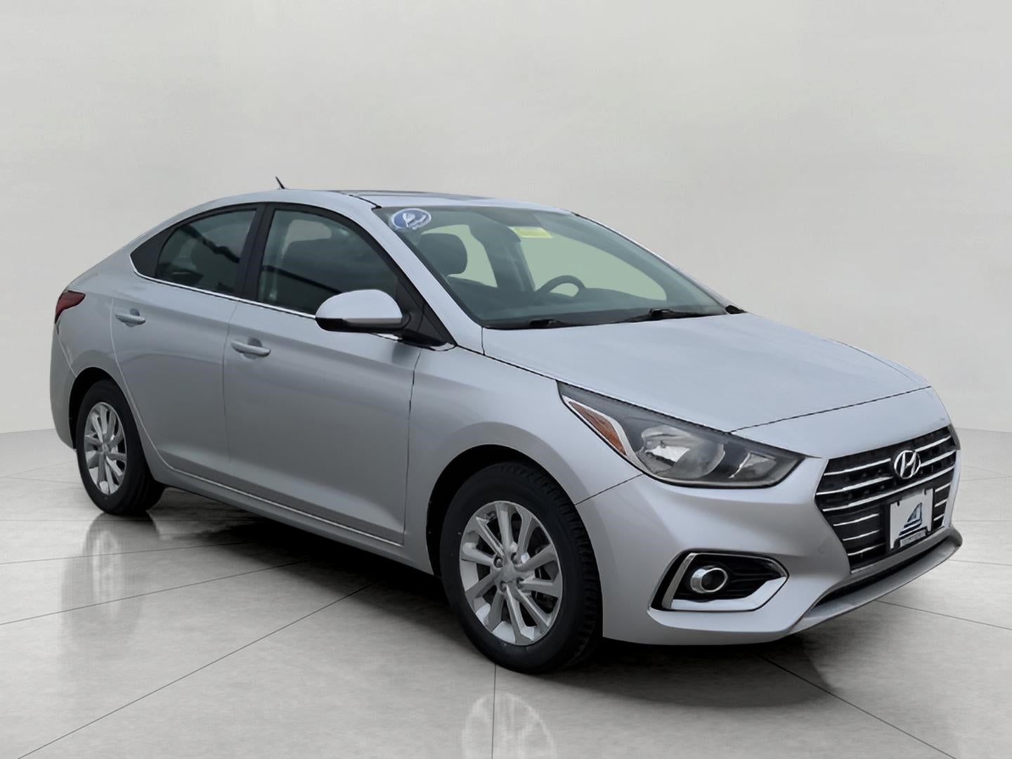 2019 Hyundai Accent