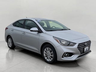 2019 Hyundai Accent SEL