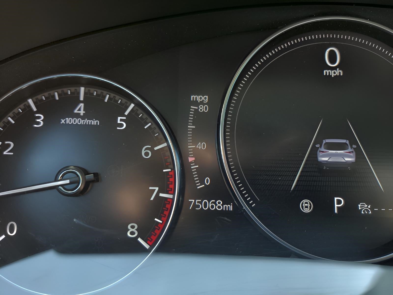 2021 Mazda Mazda CX-30 Select
