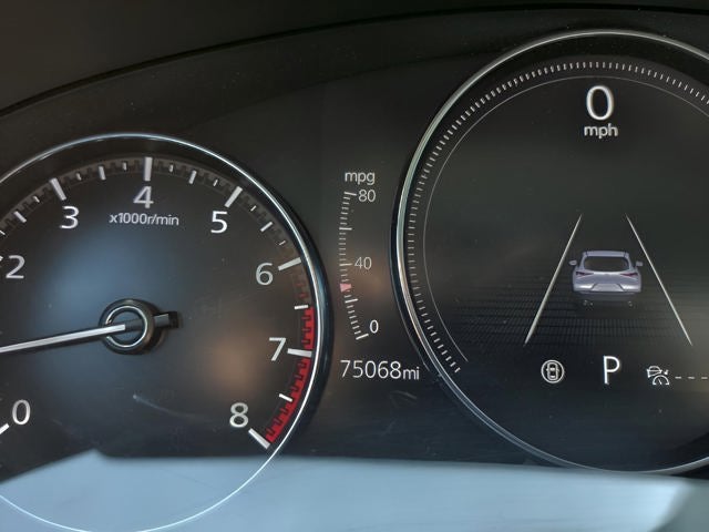 2021 Mazda Mazda CX-30 Select