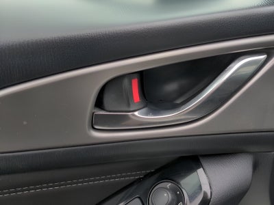 2018 Mazda Mazda3 5-Door Touring