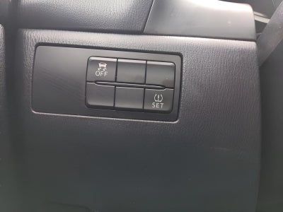 2018 Mazda Mazda3 5-Door Touring