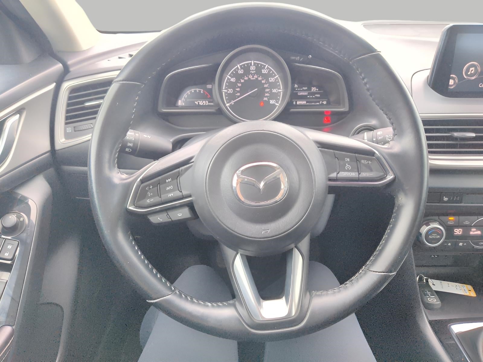 2018 Mazda Mazda3 5-Door Touring