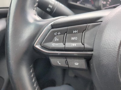 2018 Mazda Mazda3 5-Door Touring