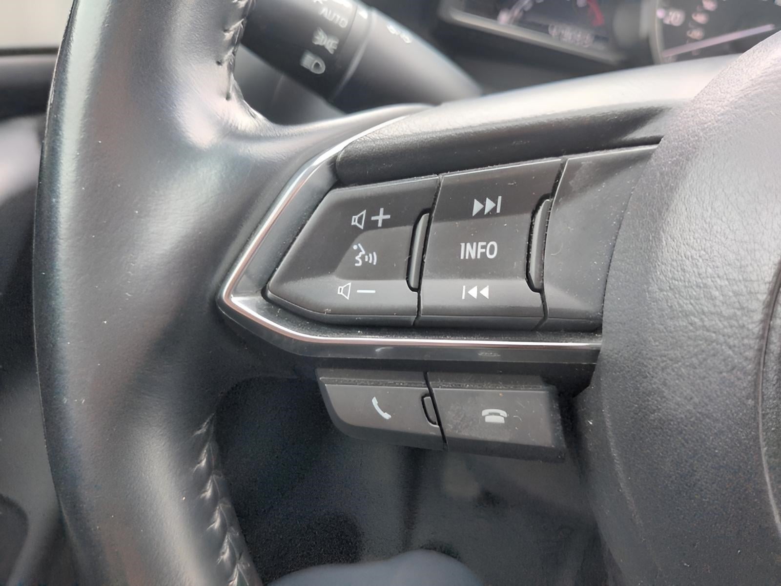 2018 Mazda Mazda3 5-Door Touring