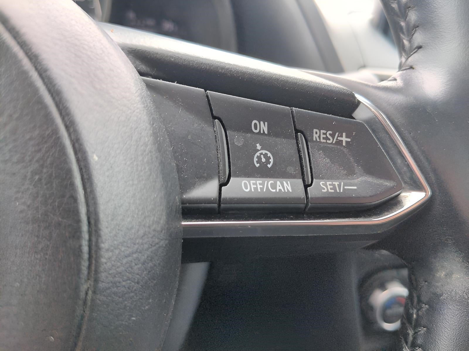 2018 Mazda Mazda3 5-Door Touring