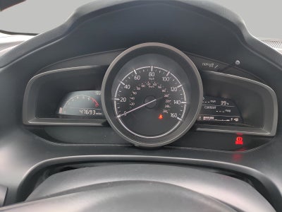 2018 Mazda Mazda3 5-Door Touring