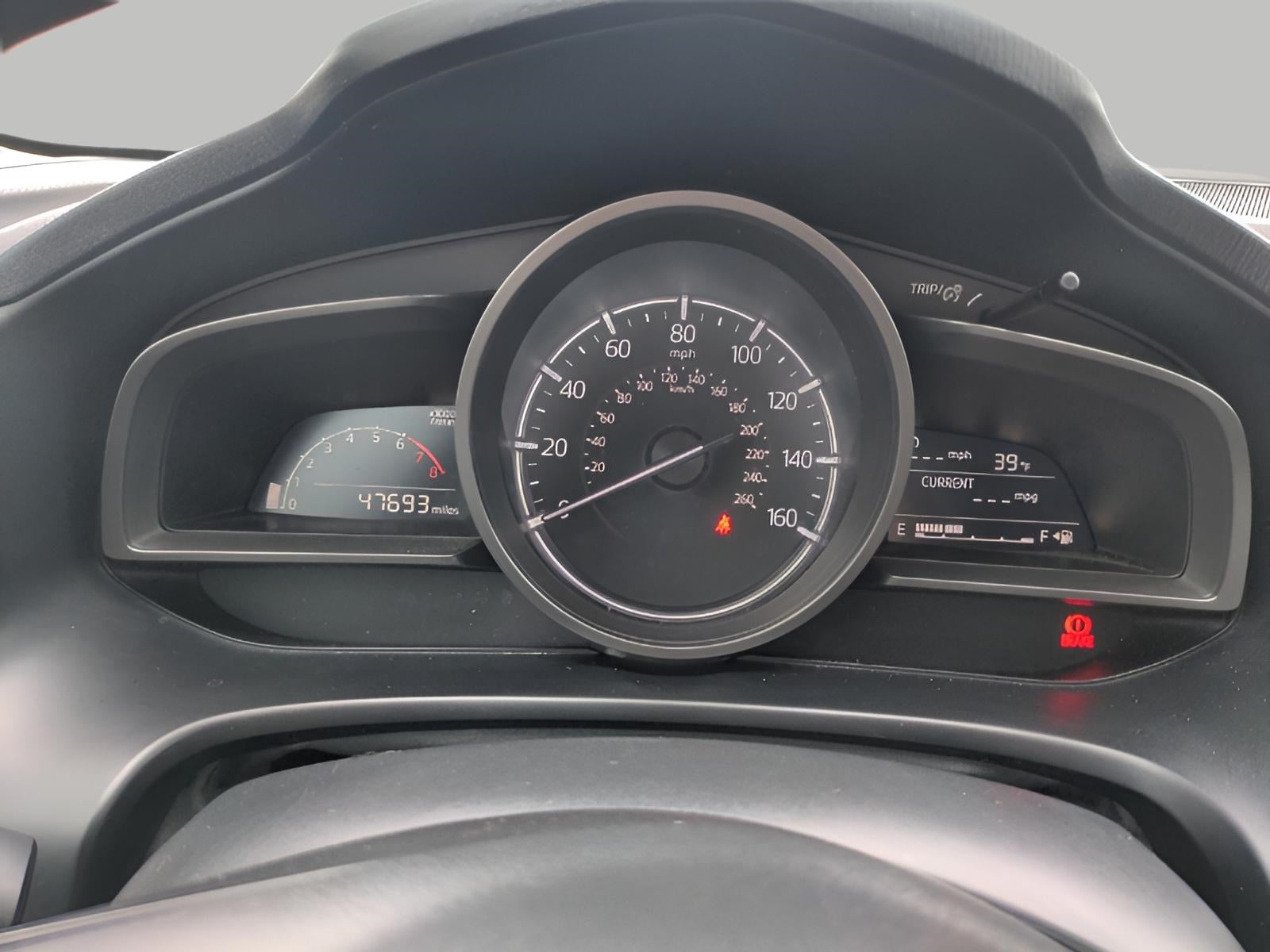 2018 Mazda Mazda3 5-Door Touring