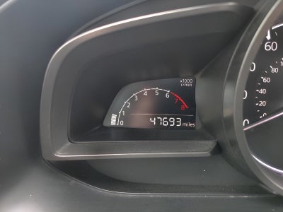 2018 Mazda Mazda3 5-Door Touring