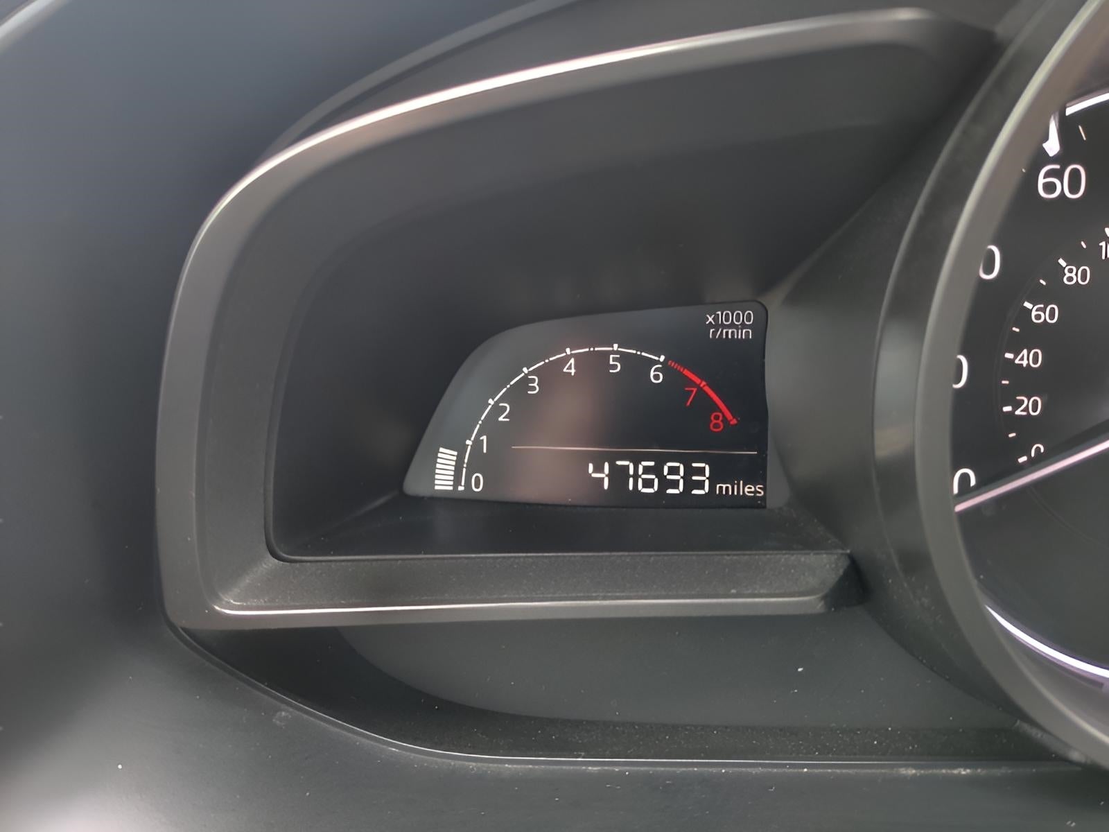 2018 Mazda Mazda3 5-Door Touring