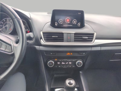 2018 Mazda Mazda3 5-Door Touring