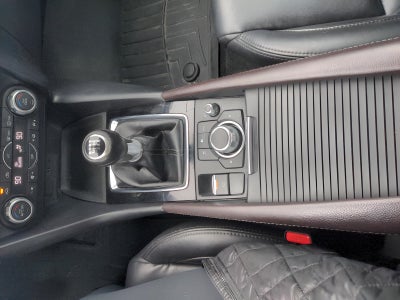 2018 Mazda Mazda3 5-Door Touring