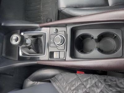 2018 Mazda Mazda3 5-Door Touring