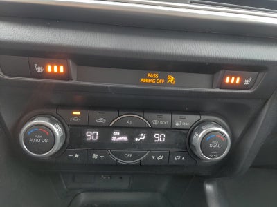 2018 Mazda Mazda3 5-Door Touring