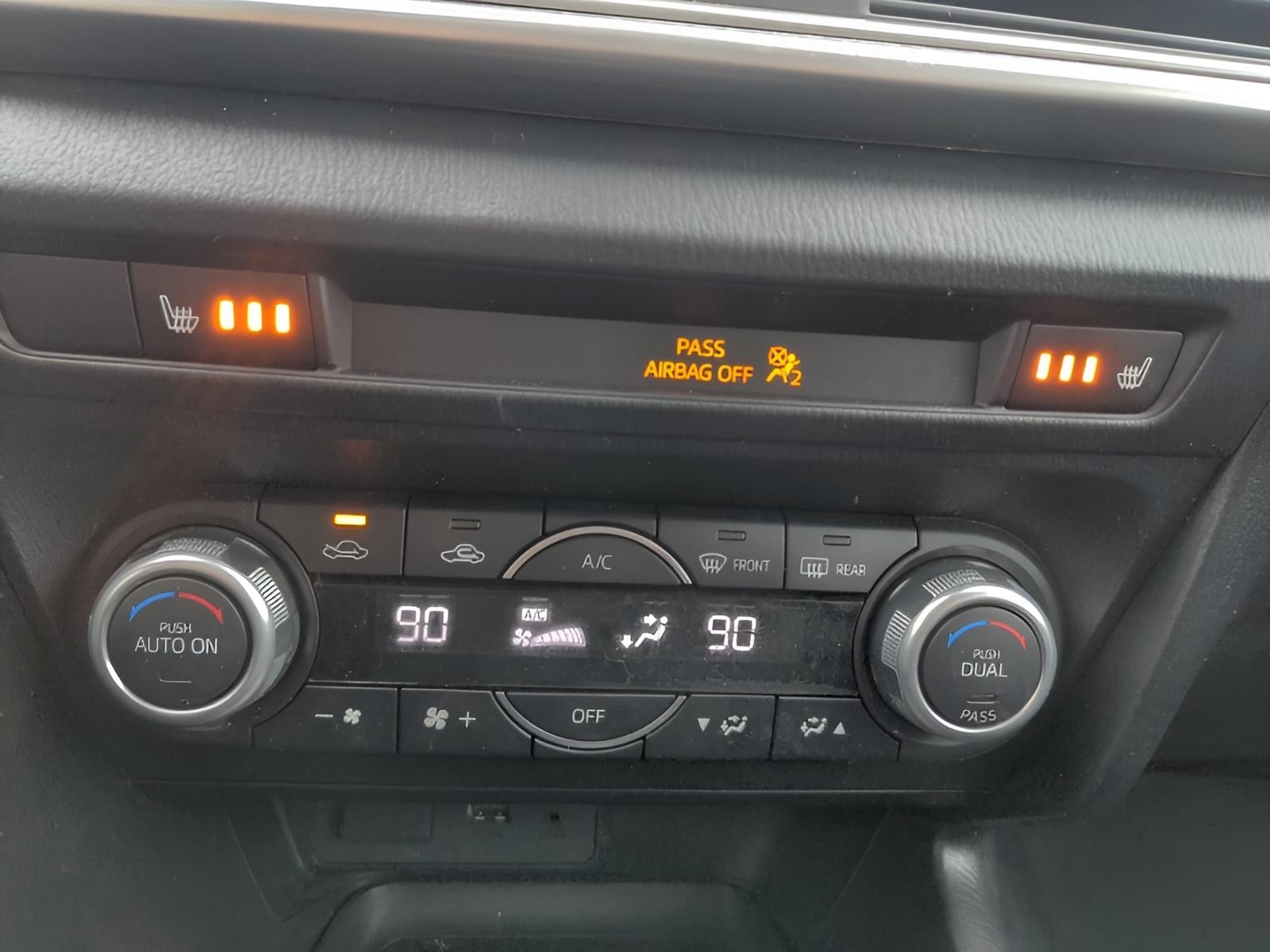 2018 Mazda Mazda3 5-Door Touring