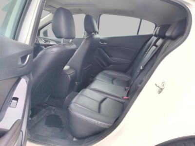 2018 Mazda Mazda3 5-Door Touring