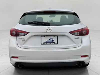 2018 Mazda Mazda3 5-Door Touring