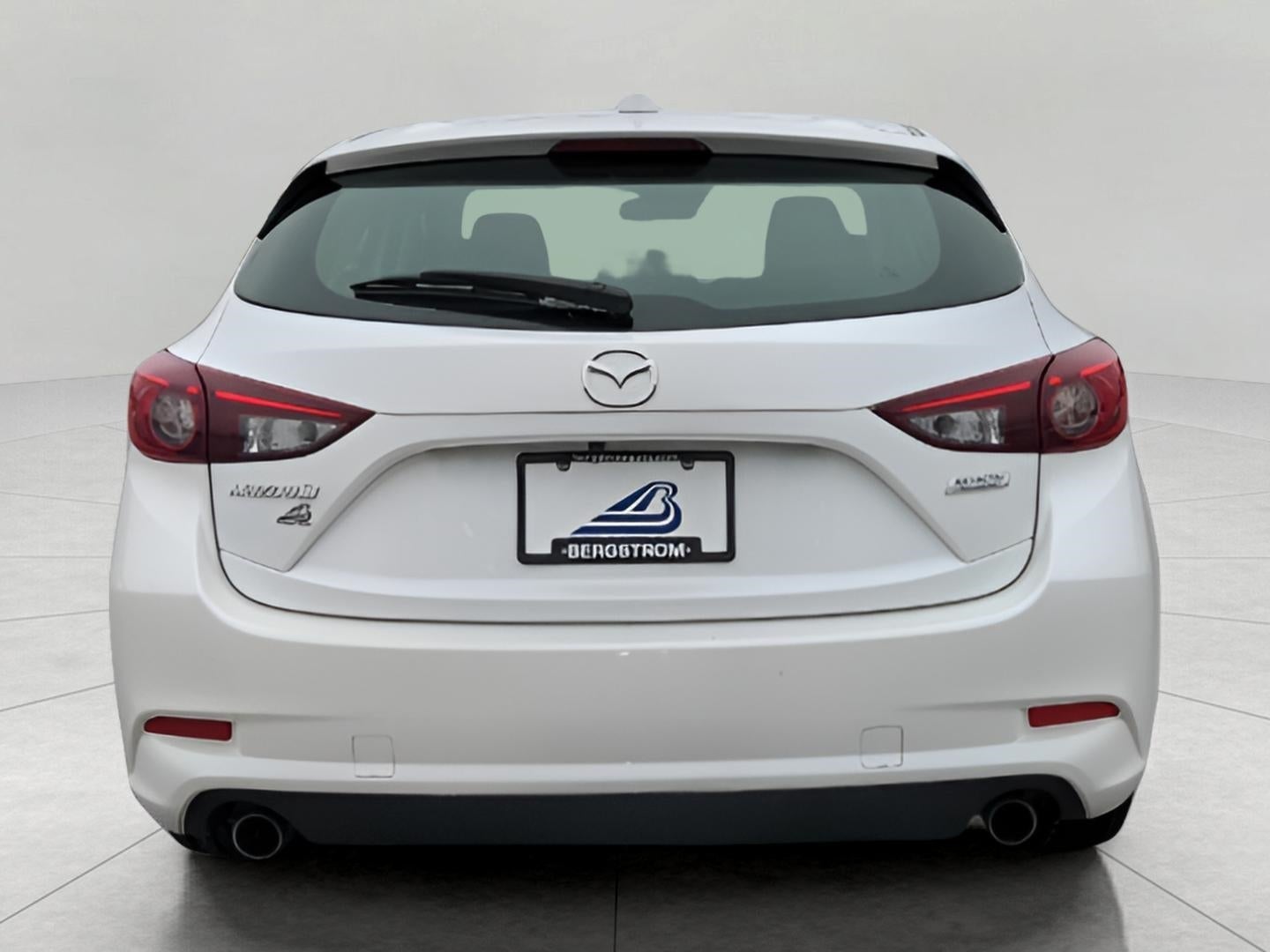 2018 Mazda Mazda3 5-Door Touring