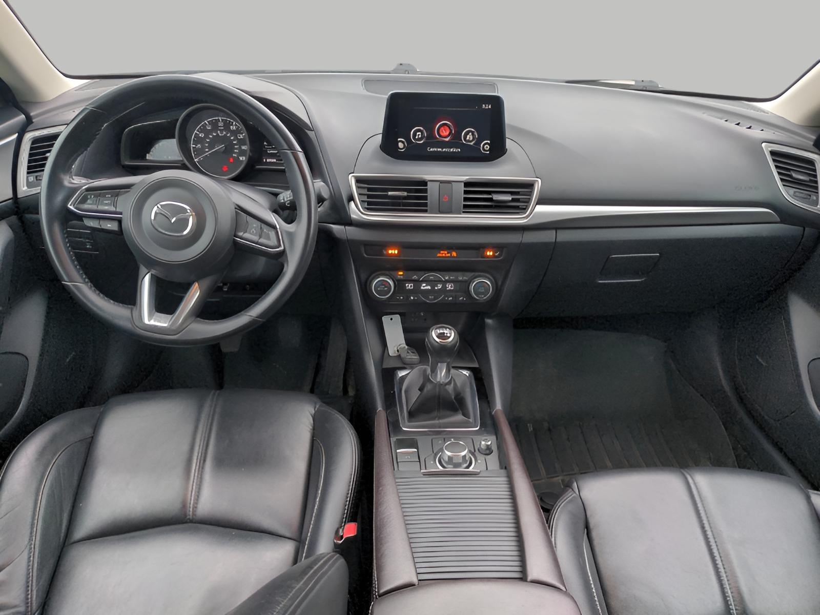 2018 Mazda Mazda3 5-Door Touring