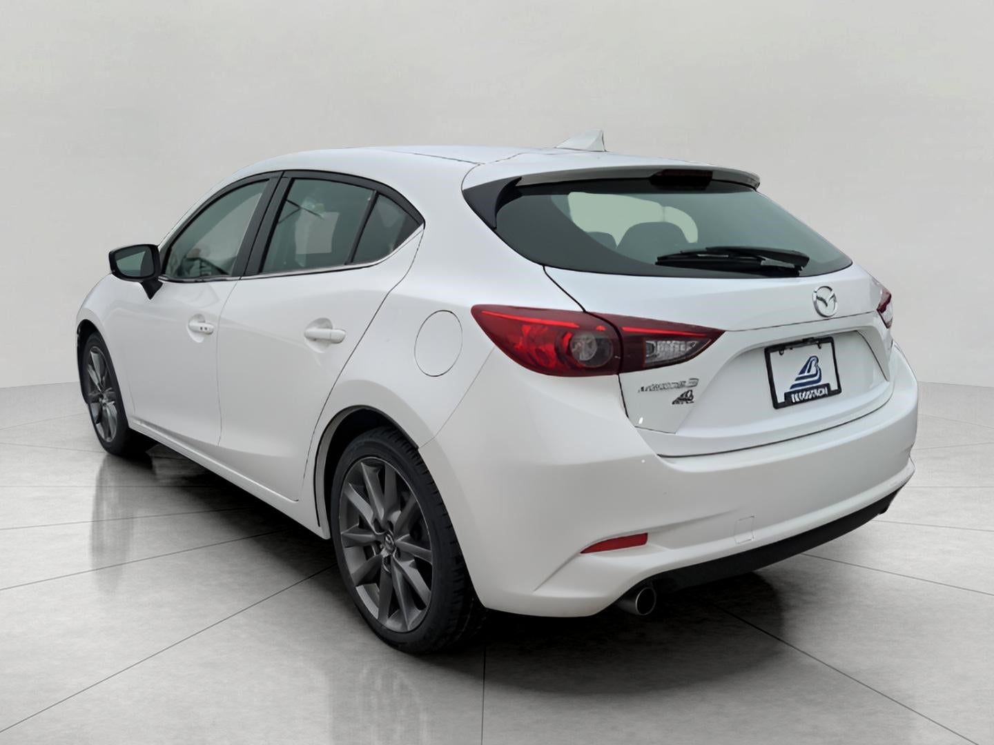 2018 Mazda Mazda3 5-Door Touring