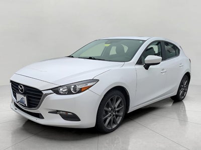 2018 Mazda Mazda3 5-Door Touring