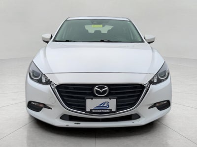 2018 Mazda Mazda3 5-Door Touring