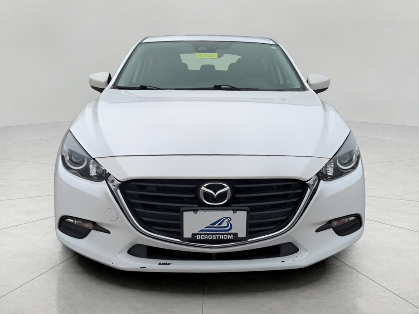 2018 Mazda Mazda3 5-Door Touring