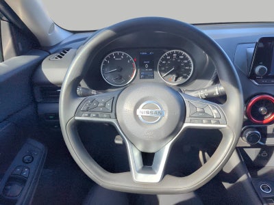 2022 Nissan Sentra S