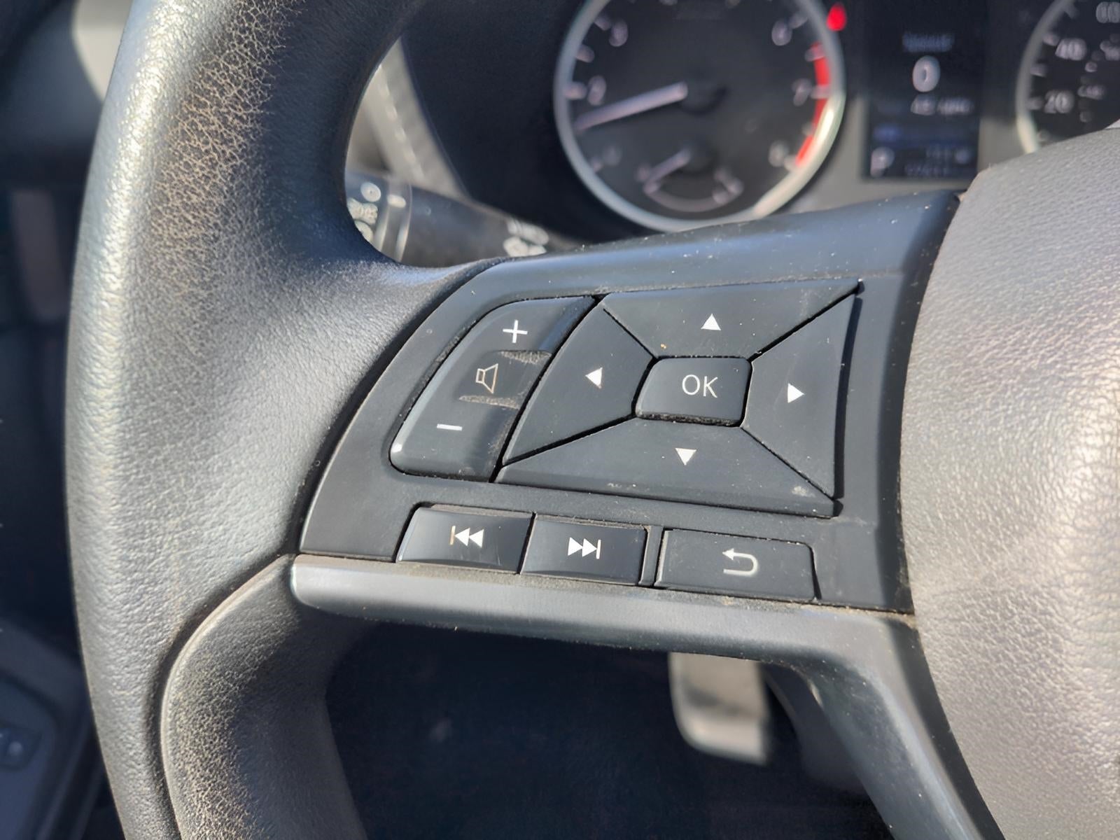 2022 Nissan Sentra S