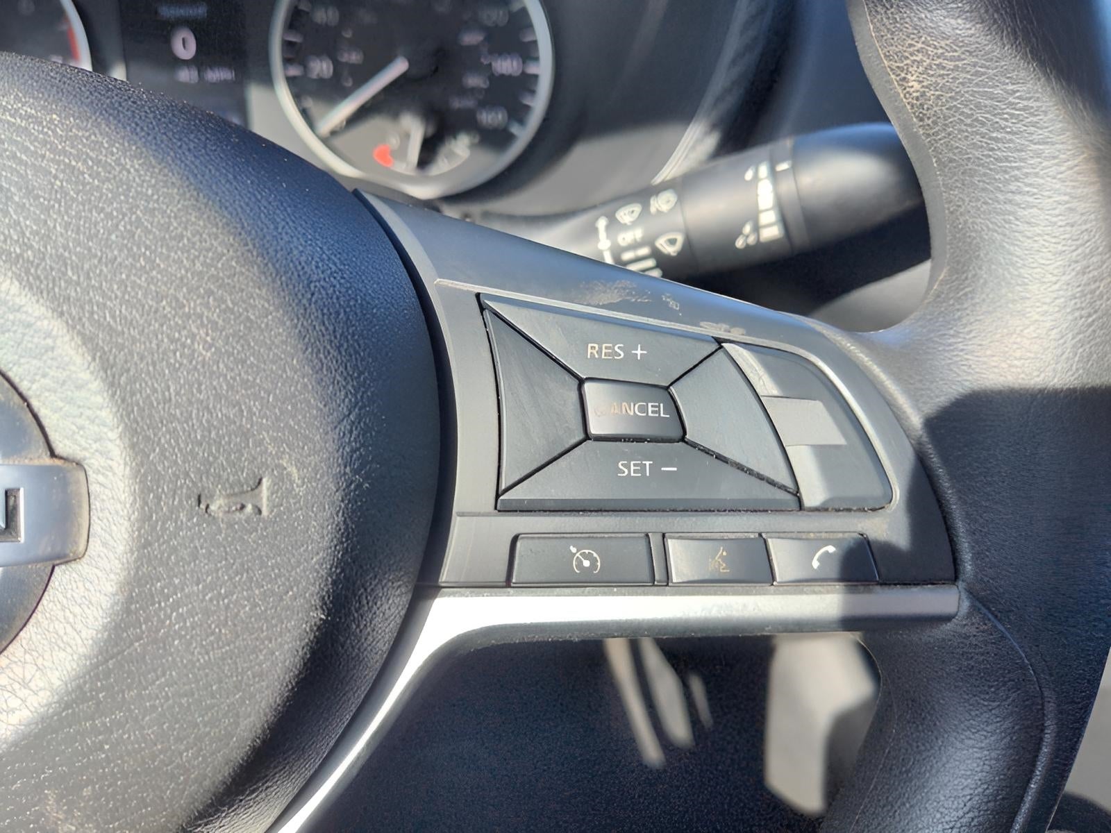 2022 Nissan Sentra S